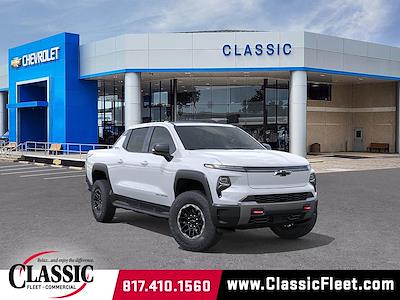 New 2026 Chevrolet Silverado EV Trail Boss Crew Cab for sale #TU412524 - photo 1
