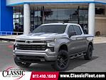 2026 Chevrolet Silverado 1500 Crew Cab 4x4 Pickup for sale #TZ102247 - photo 6