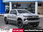 2026 Chevrolet Silverado 1500 Crew Cab 4x4 Pickup for sale #TZ102247 - photo 7