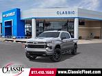 2026 Chevrolet Silverado 1500 Crew Cab 4x4 Pickup for sale #TZ102247 - photo 8