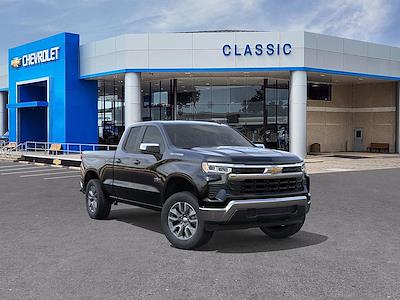 New 2026 Chevrolet Silverado 1500 LT Double Cab Pickup for sale #TZ103620 - photo 1