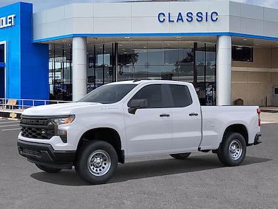 New 2026 Chevrolet Silverado 1500 Work Truck Double Cab for sale #TZ109978 - photo 1