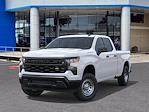 New 2026 Chevrolet Silverado 1500 Work Truck Double Cab for sale #TZ109978 - photo 6