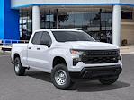 New 2026 Chevrolet Silverado 1500 Work Truck Double Cab for sale #TZ109978 - photo 7