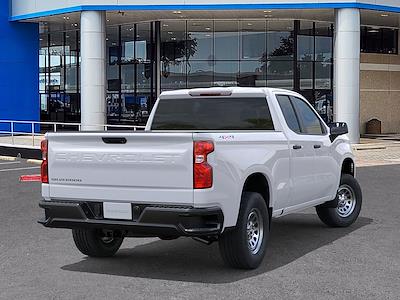 New 2026 Chevrolet Silverado 1500 Work Truck Double Cab for sale #TZ113164 - photo 2