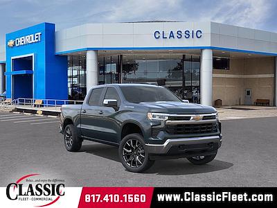 New 2026 Chevrolet Silverado 1500 LT Crew Cab for sale #TZ114775 - photo 1