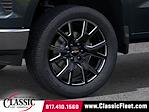 New 2026 Chevrolet Silverado 1500 LT Crew Cab for sale #TZ114775 - photo 9