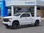 New 2026 Chevrolet Silverado 1500 Custom Double Cab Pickup for sale #TZ116225 - photo 3
