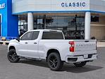 New 2026 Chevrolet Silverado 1500 Custom Double Cab Pickup for sale #TZ116225 - photo 4