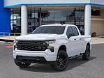 New 2026 Chevrolet Silverado 1500 Custom Double Cab Pickup for sale #TZ116225 - photo 6