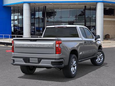 New 2026 Chevrolet Silverado 1500 Custom Double Cab Pickup for sale #TZ117954 - photo 2