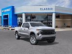 New 2026 Chevrolet Silverado 1500 Custom Double Cab Pickup for sale #TZ117954 - photo 1
