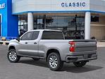 New 2026 Chevrolet Silverado 1500 Custom Double Cab Pickup for sale #TZ117954 - photo 4