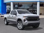 New 2026 Chevrolet Silverado 1500 Custom Double Cab Pickup for sale #TZ117954 - photo 7