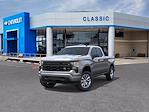 New 2026 Chevrolet Silverado 1500 Custom Double Cab Pickup for sale #TZ117954 - photo 8