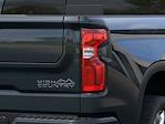 2026 Chevrolet Silverado 1500 Crew Cab 4x4 Pickup for sale #TZ120197 - photo 11