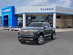 2026 Chevrolet Silverado 1500 Crew Cab 4x4 Pickup for sale #TZ120197 - photo 8