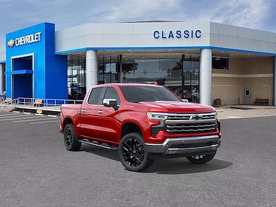 New 2026 Chevrolet Silverado 1500 LTZ Crew Cab 4x4 Pickup for sale #TZ121595 - photo 1