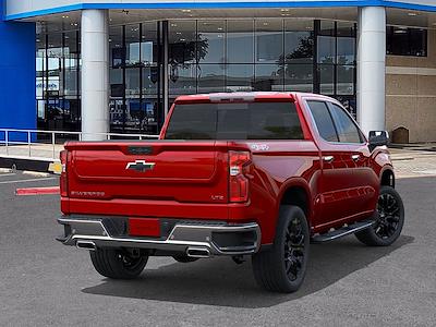 New 2026 Chevrolet Silverado 1500 LTZ Crew Cab 4x4 Pickup for sale #TZ121595 - photo 2