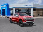 New 2026 Chevrolet Silverado 1500 LTZ Crew Cab 4x4 Pickup for sale #TZ121595 - photo 1