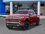 New 2026 Chevrolet Silverado 1500 LTZ Crew Cab 4x4 Pickup for sale #TZ121595 - photo 6