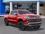 New 2026 Chevrolet Silverado 1500 LTZ Crew Cab 4x4 Pickup for sale #TZ121595 - photo 7