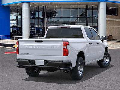New 2026 Chevrolet Silverado 1500 Work Truck Crew Cab Pickup for sale #TZ124350 - photo 2