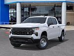New 2026 Chevrolet Silverado 1500 Work Truck Crew Cab Pickup for sale #TZ124350 - photo 6