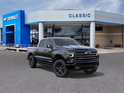 New 2026 Chevrolet Silverado 1500 High Country Crew Cab 4x4 Pickup for sale #TZ129534 - photo 1