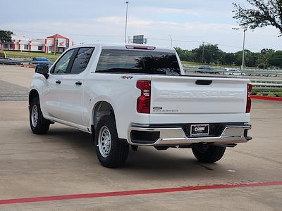New 2026 Chevrolet Silverado 1500 Work Truck Crew Cab 4x4 Pickup for sale #TZ132911 - photo 2