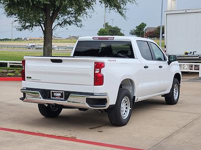 New 2026 Chevrolet Silverado 1500 Work Truck Crew Cab 4x4 Pickup for sale #TZ132911 - photo 2