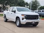 New 2026 Chevrolet Silverado 1500 Work Truck Crew Cab 4x4 Pickup for sale #TZ132911 - photo 1