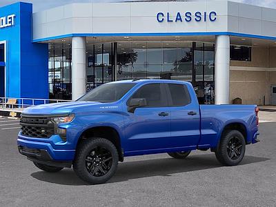New 2026 Chevrolet Silverado 1500 Custom Double Cab Pickup for sale #TZ134585 - photo 2