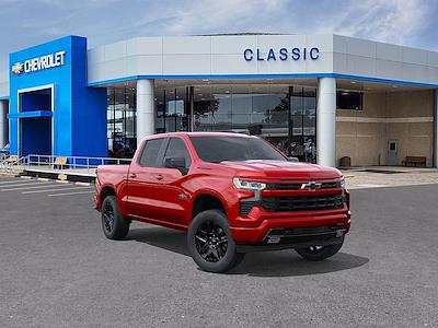 New 2026 Chevrolet Silverado 1500 RST Crew Cab Pickup for sale #TZ135736 - photo 1