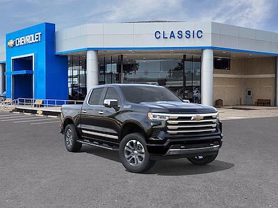 New 2026 Chevrolet Silverado 1500 High Country Crew Cab Pickup for sale #TZ137564 - photo 1