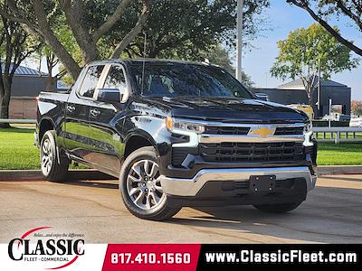 Used 2026 Chevrolet Silverado 1500 LT Crew Cab for sale #TZ138955 - photo 1