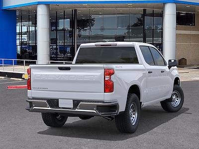 New 2026 Chevrolet Silverado 1500 Work Truck Crew Cab 4x4 Pickup for sale #TZ144920 - photo 2