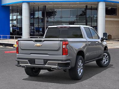 New 2026 Chevrolet Silverado 1500 LTZ Crew Cab 4x4 Pickup for sale #TZ144965 - photo 2