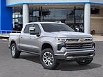 New 2026 Chevrolet Silverado 1500 LTZ Crew Cab 4x4 Pickup for sale #TZ144965 - photo 7