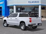 New 2026 Chevrolet Silverado 1500 Work Truck Crew Cab 4x4 Pickup for sale #TZ145468 - photo 4