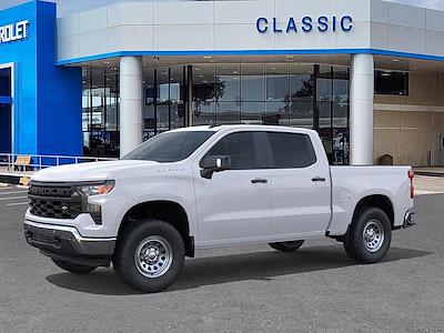 New 2026 Chevrolet Silverado 1500 Work Truck Crew Cab Pickup for sale #TZ147127 - photo 2