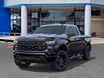 New 2026 Chevrolet Silverado 1500 Custom Double Cab Pickup for sale #TZ151679 - photo 6