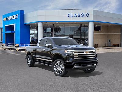 2026 Chevrolet Silverado 1500 Crew Cab 4x4 Pickup for sale #TZ152664 - photo 1