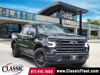 Used 2026 Chevrolet Silverado 1500 - photo 1