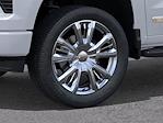New 2026 Chevrolet Silverado 1500 High Country Crew Cab 4x4 Pickup for sale #TZ155869 - photo 9
