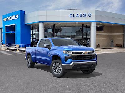 New 2026 Chevrolet Silverado 1500 LT Double Cab Pickup for sale #TZ156503 - photo 1