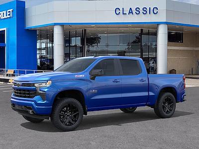 New 2026 Chevrolet Silverado 1500 RST Crew Cab 4x4 Pickup for sale #TZ156540 - photo 2