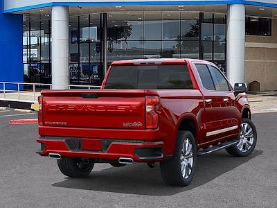 New 2026 Chevrolet Silverado 1500 High Country Crew Cab 4x4 Pickup for sale #TZ157462 - photo 2
