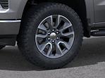 2026 Chevrolet Silverado 1500 Crew Cab 4x4 Pickup for sale #TZ165019 - photo 9