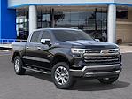 New 2026 Chevrolet Silverado 1500 LTZ Crew Cab 4x4 Pickup for sale #TZ165033 - photo 7